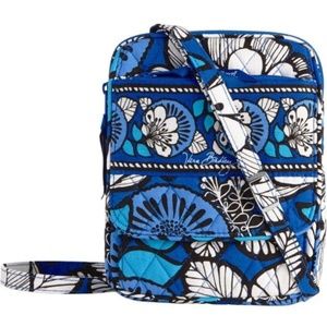 Blue Bayou Vera Bradley Crossbody Bag